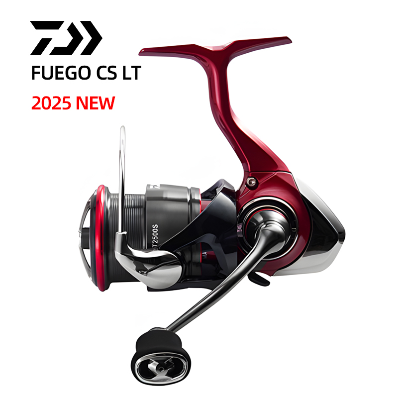 Daiwa Reel Fuego - 2025 NEUE DAIWA FUEGO CS LT