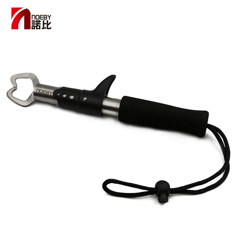 Fishing Hook Sharpener - Noeby-Angelgerät für Zange, Aviation Aluminium Lipgrip,