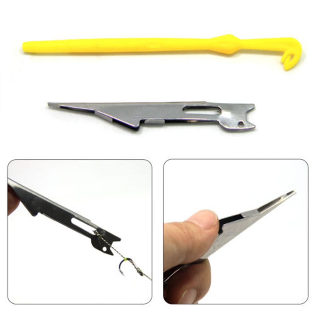 Fishing Hook Stainless Steel - Multifunktionale Zangen aus Edelstahl und Kunststoff