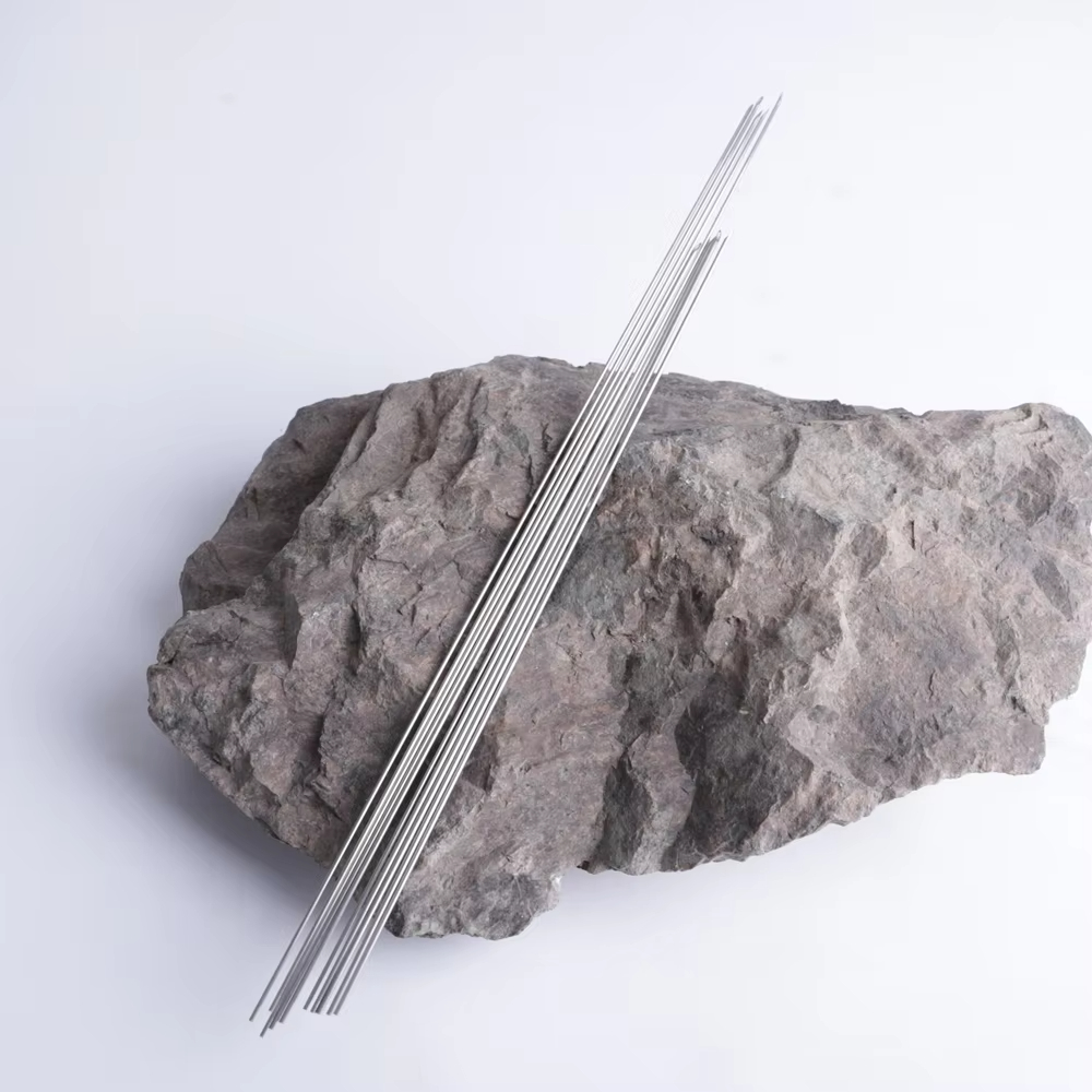 Edelstahl-Regenwurm-Einfädelna – Fishing Hook Stainless Steel Bewertung und Preis