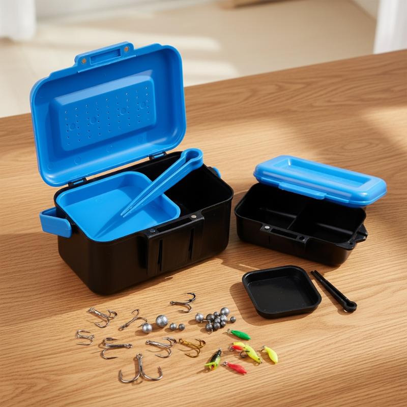Tragbare Angelbox für die Tail – Fishing Hook Box Bewertung und Preis