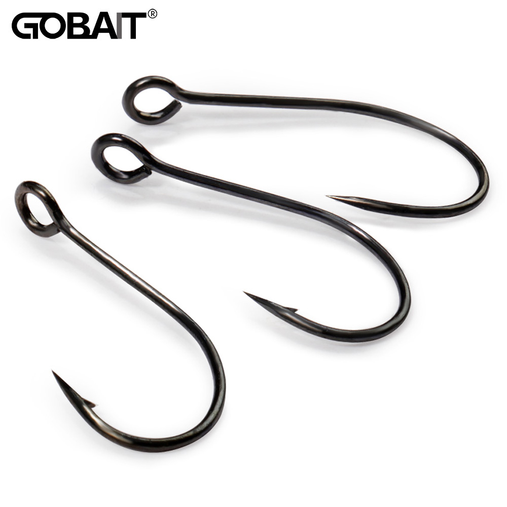 20 Stück große Ring-Einzelhake – Fishing Hook Circle Bewertung und Preis