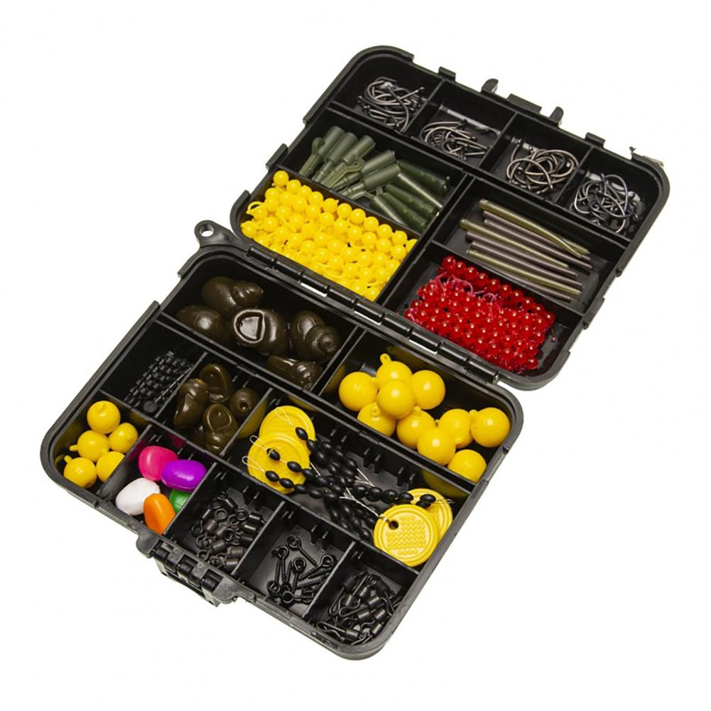 Angelzubehör-Set Angelausrüstu – Fishing Hook Box Bewertung und Preis