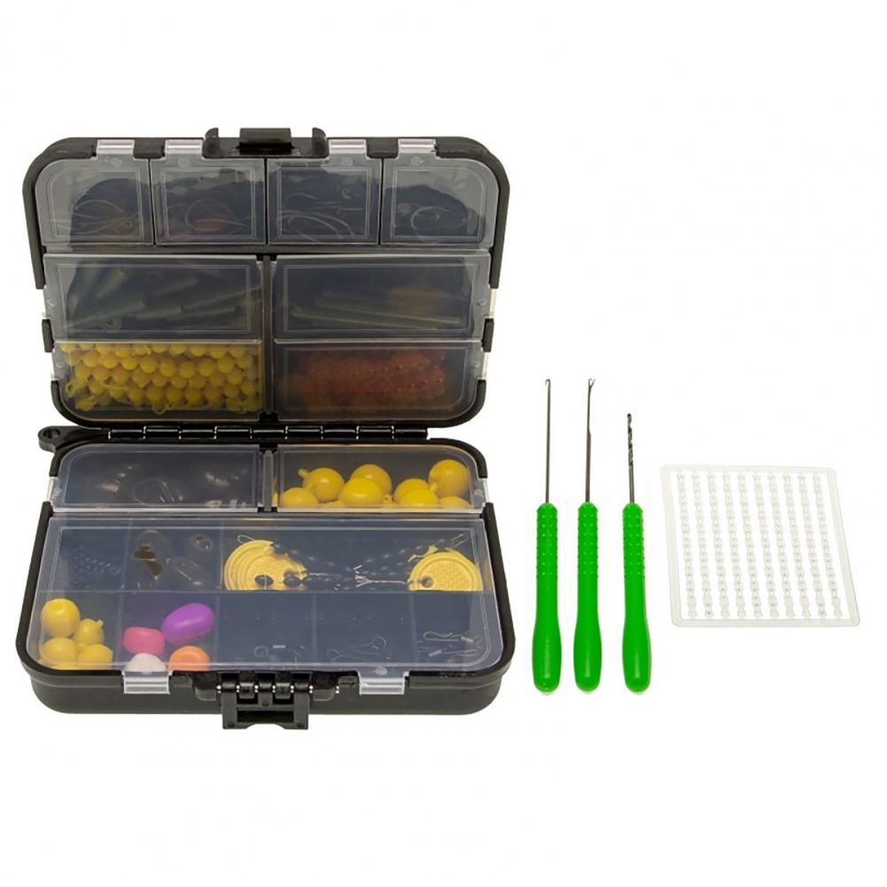 Angelzubehör-Set Angelausrüstu – Fishing Hook Box Bewertung und Preis