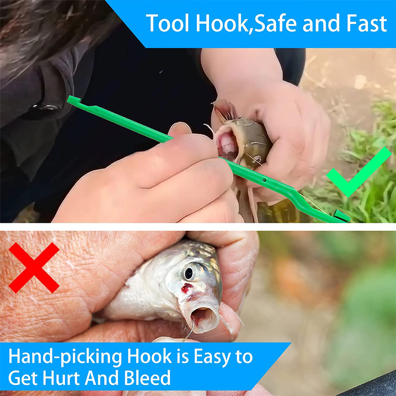 5 Stück Hakenlöser-Sticks, sti – Fishing Hook Sharpener Bewertung und Preis