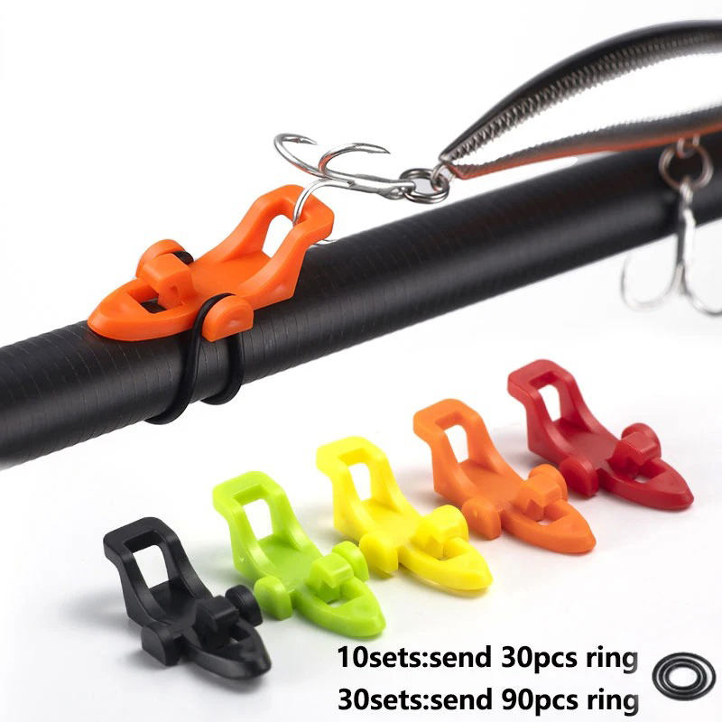 1-10 Stück Angelruten-Hakenhal – Fishing Hook Box Bewertung und Preis
