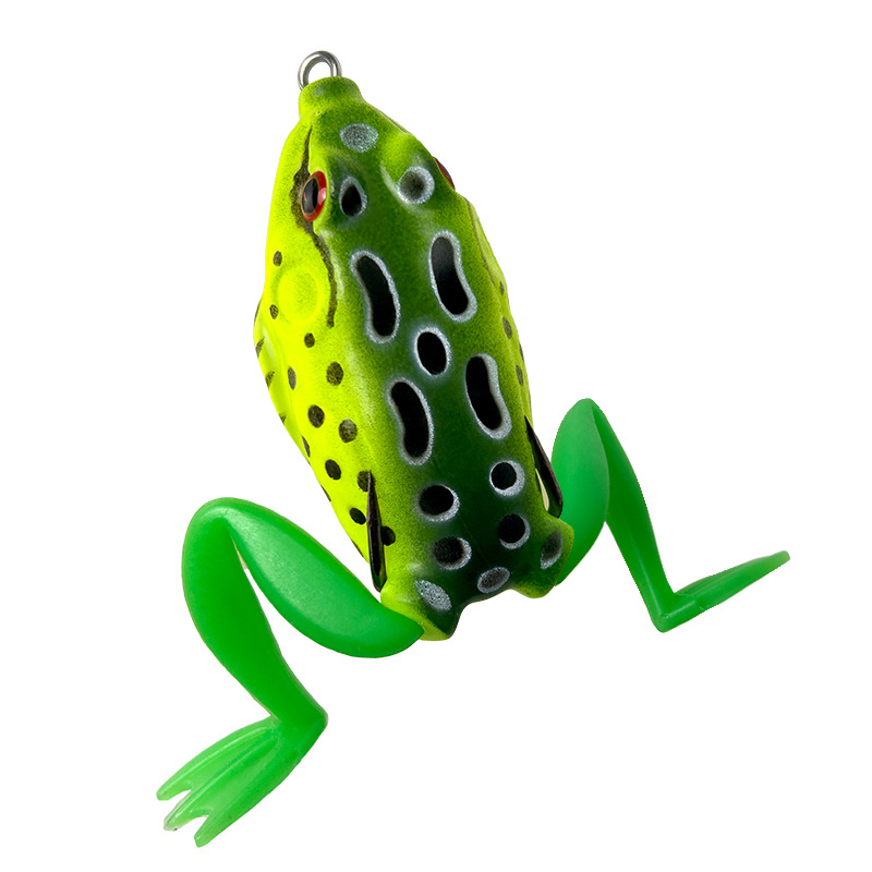Hochleistungs-Froschköder, Top – Fishing Hook Weedless Bewertung und Preis