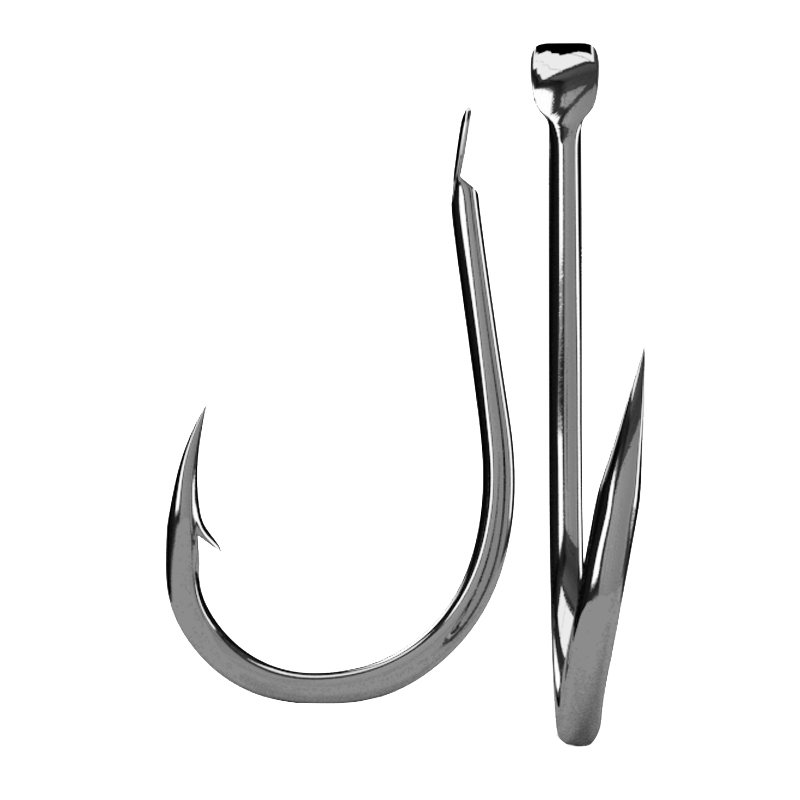 100 teile/los 7 Größe Stacheld – Fishing Hook Circle Bewertung und Preis
