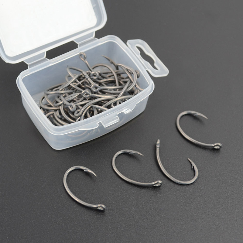 {YY30} Hirisi 50 Stück Verpack – Fishing Hook Box Bewertung und Preis