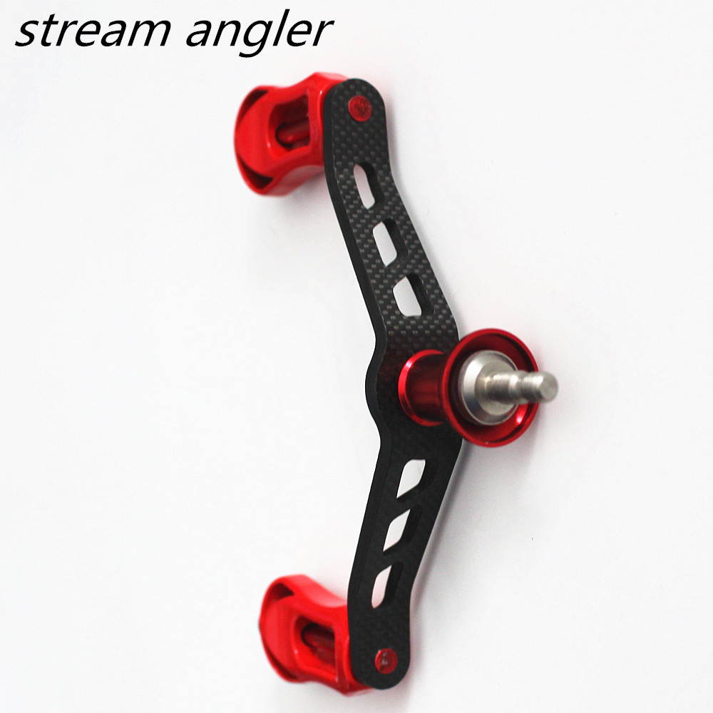 Stream Angler Carbon Doppelgri – Shimano Reel Stradic Bewertung und Preis