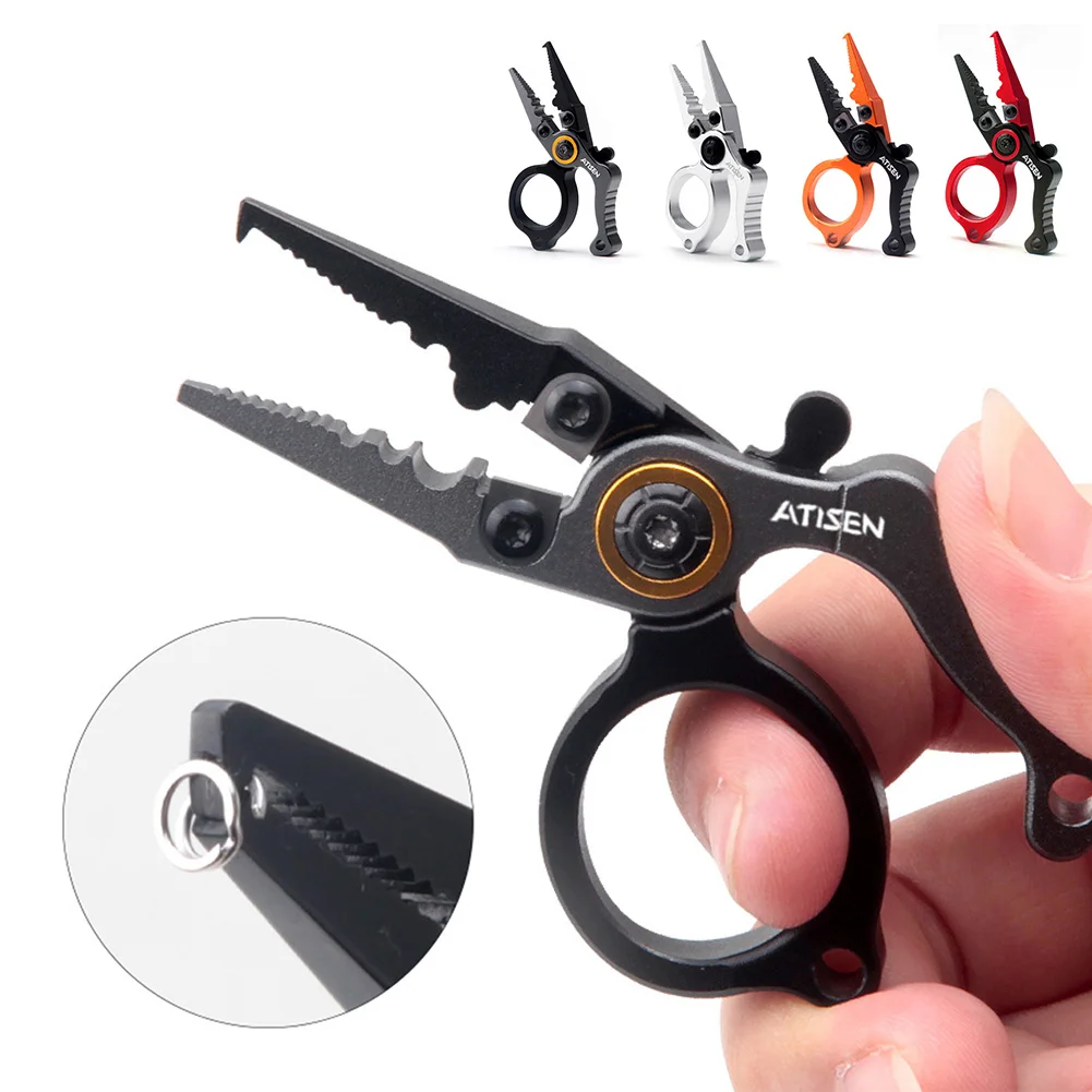 Angeln Zangen Mini Größe Outdo – Fishing Hook Sharpener Bewertung und Preis