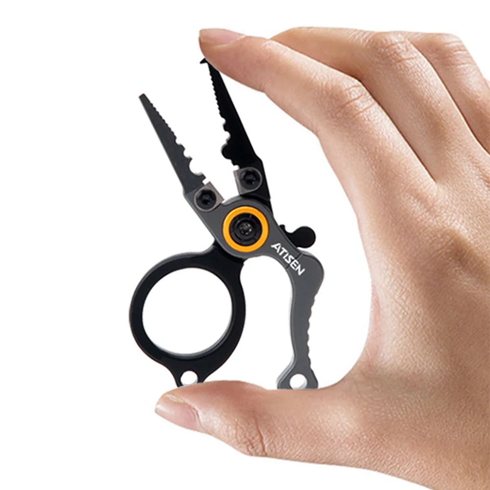 Angeln Zangen Mini Größe Outdo – Fishing Hook Sharpener Bewertung und Preis