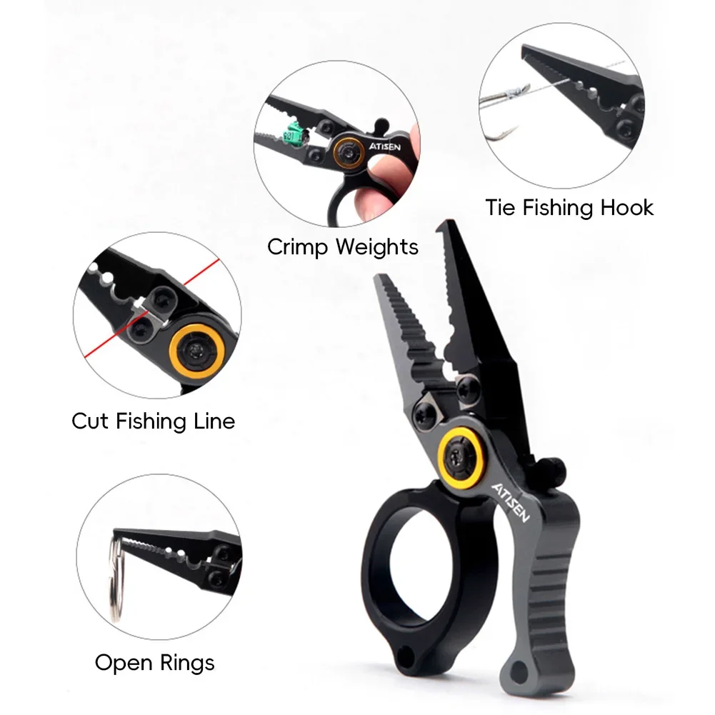 Angeln Zangen Mini Größe Outdo – Fishing Hook Sharpener Bewertung und Preis