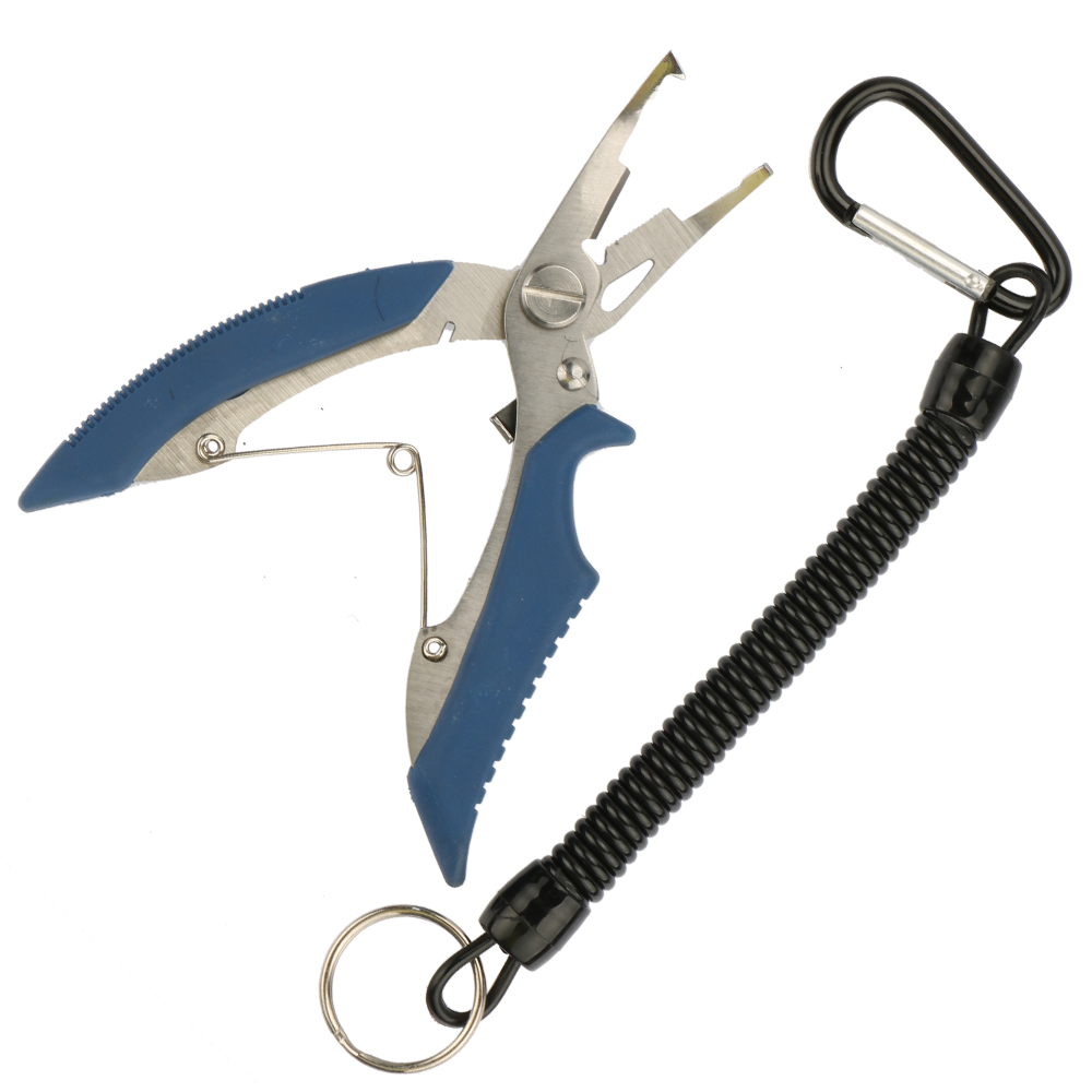 Tragbare Edelstahl-Angelzange  – Fishing Hook Stainless Steel Bewertung und Preis
