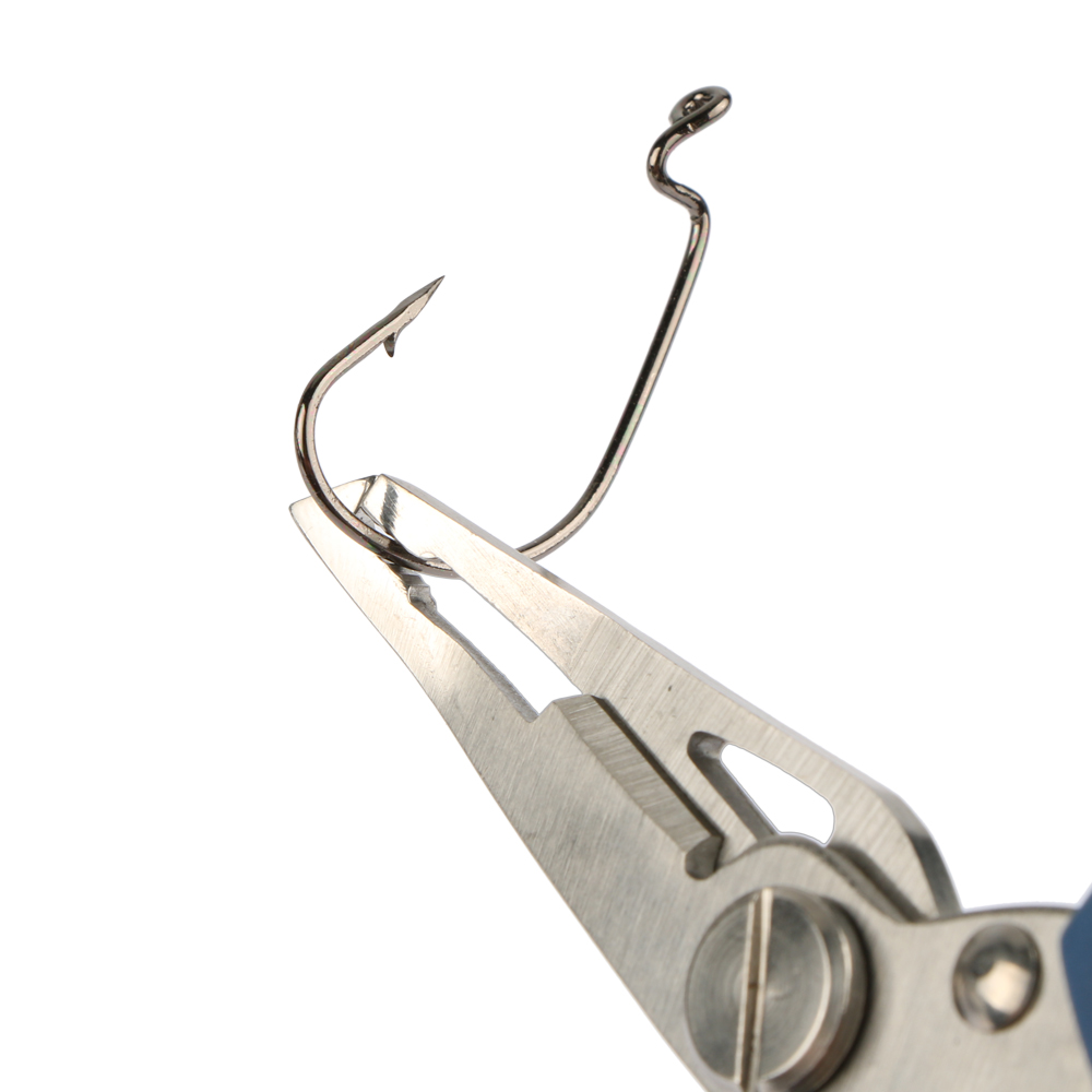 Tragbare Edelstahl-Angelzange  – Fishing Hook Stainless Steel Bewertung und Preis