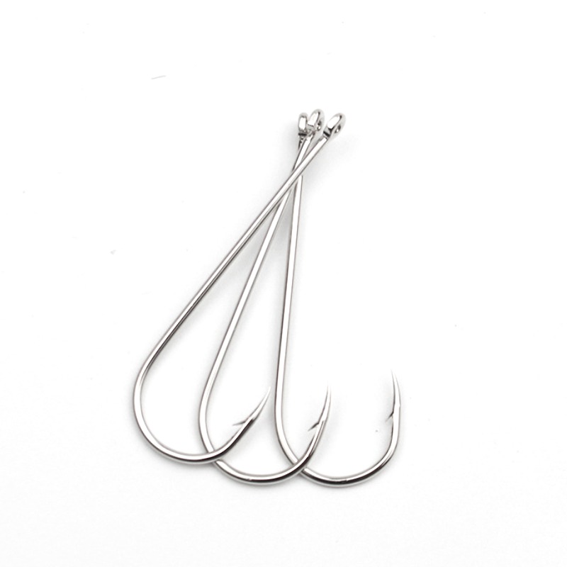 50 Stück Salzwasser-Kreishaken – Fishing Hook Circle Bewertung und Preis