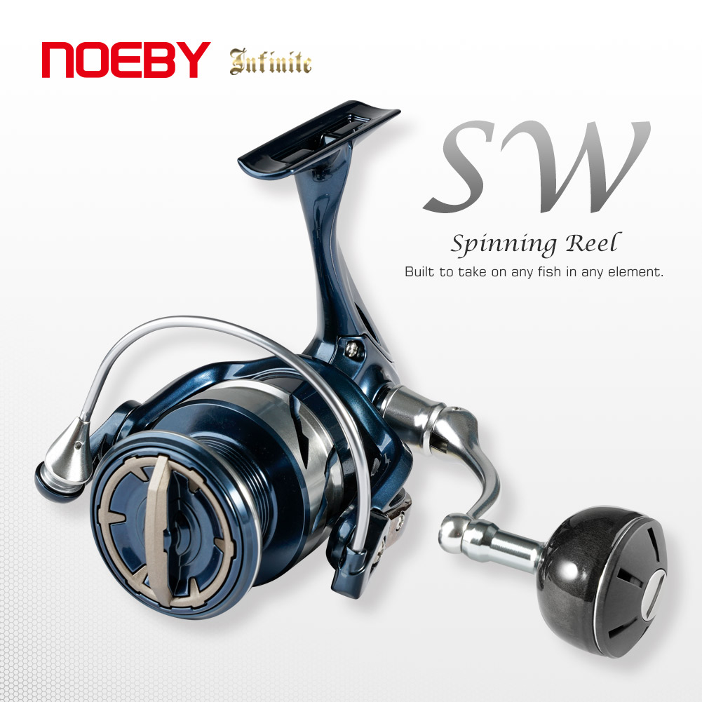 Noeby INFINITE SW Salzwasser-S – Shimano Reel Stradic Bewertung und Preis