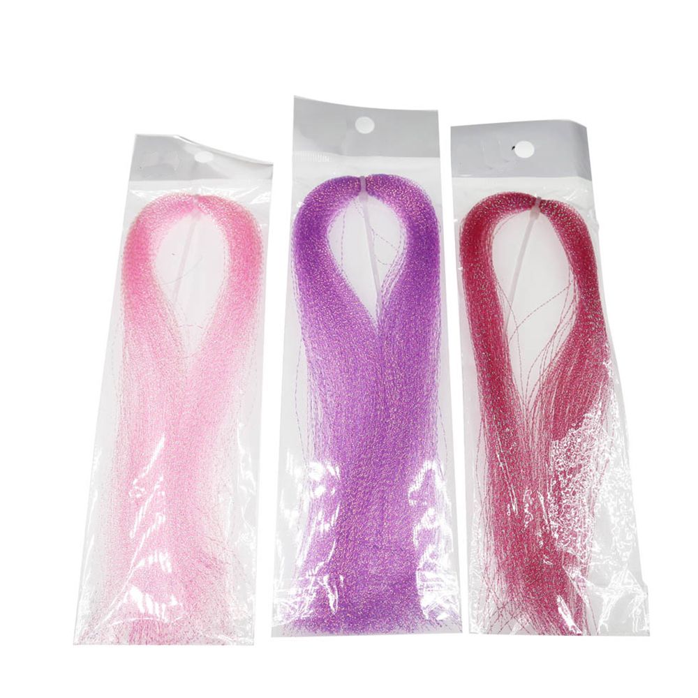 Neue Flash-Fliegenbindemateria – Fishing Hook Jig Bewertung und Preis
